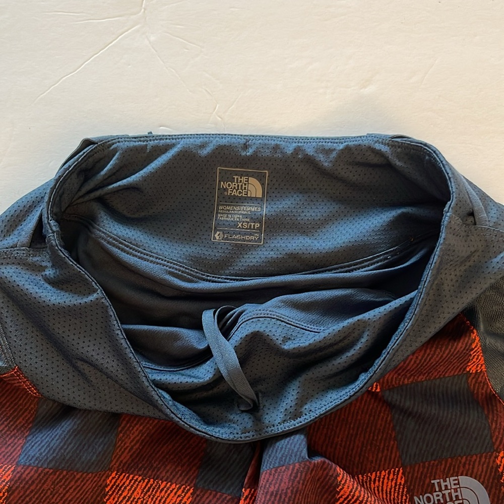 The North Face Women’s Short Flash Dry Pleated Print Size XS - Picture 16 of 16